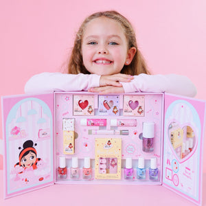 Miss Nella - Set de Maquillaje Natural No Tóxico