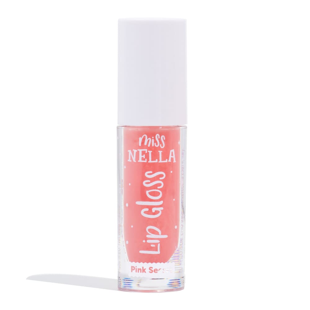Miss Nella - Brillo Labial Secretos Rosas
