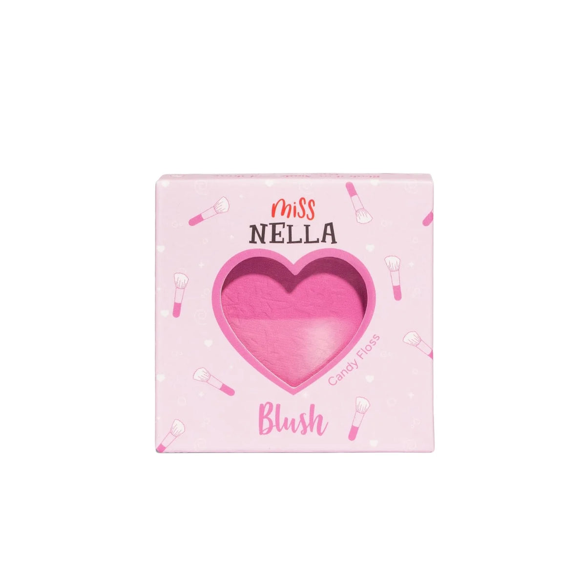 Miss Nella - Colorete de Caramelo No Tóxico para Niñas