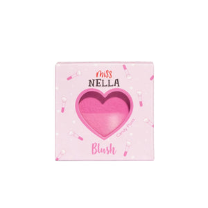Miss Nella - Colorete de Caramelo No Tóxico para Niñas