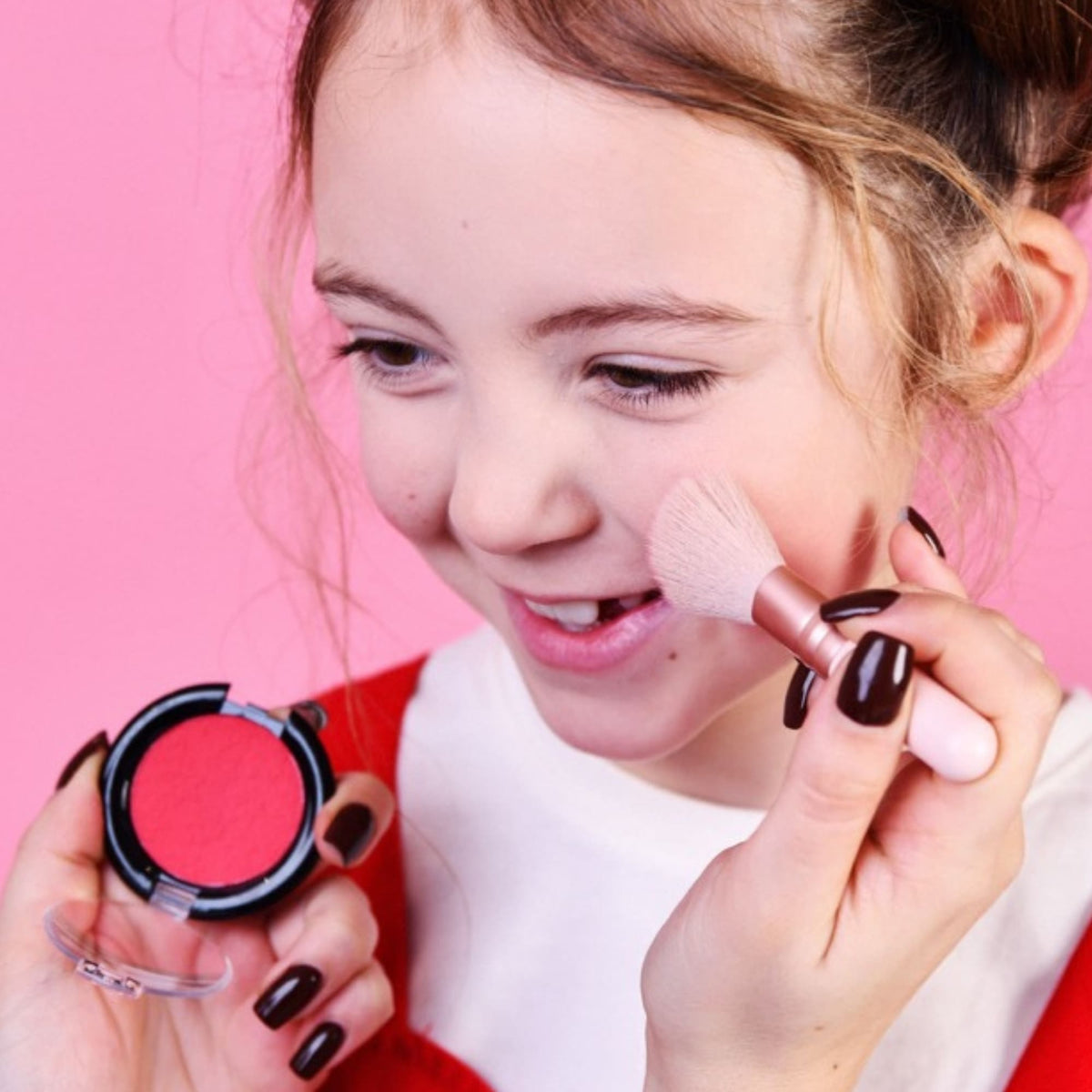 Miss Nella - Colorete de piruleta no tóxico para niños