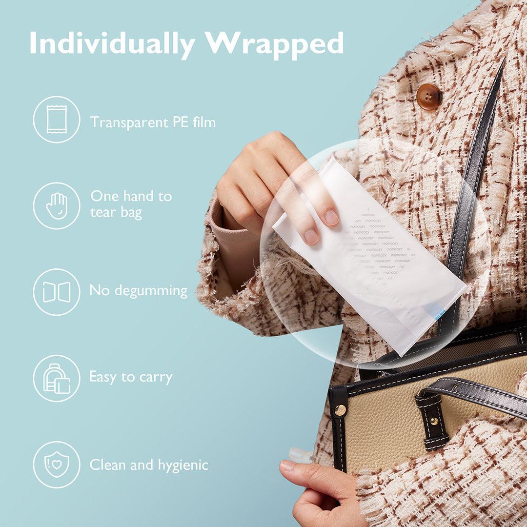 Momcozy Ultra-Thin Disposable Nursing Pads-Breast Pads- | Natural Baby Shower