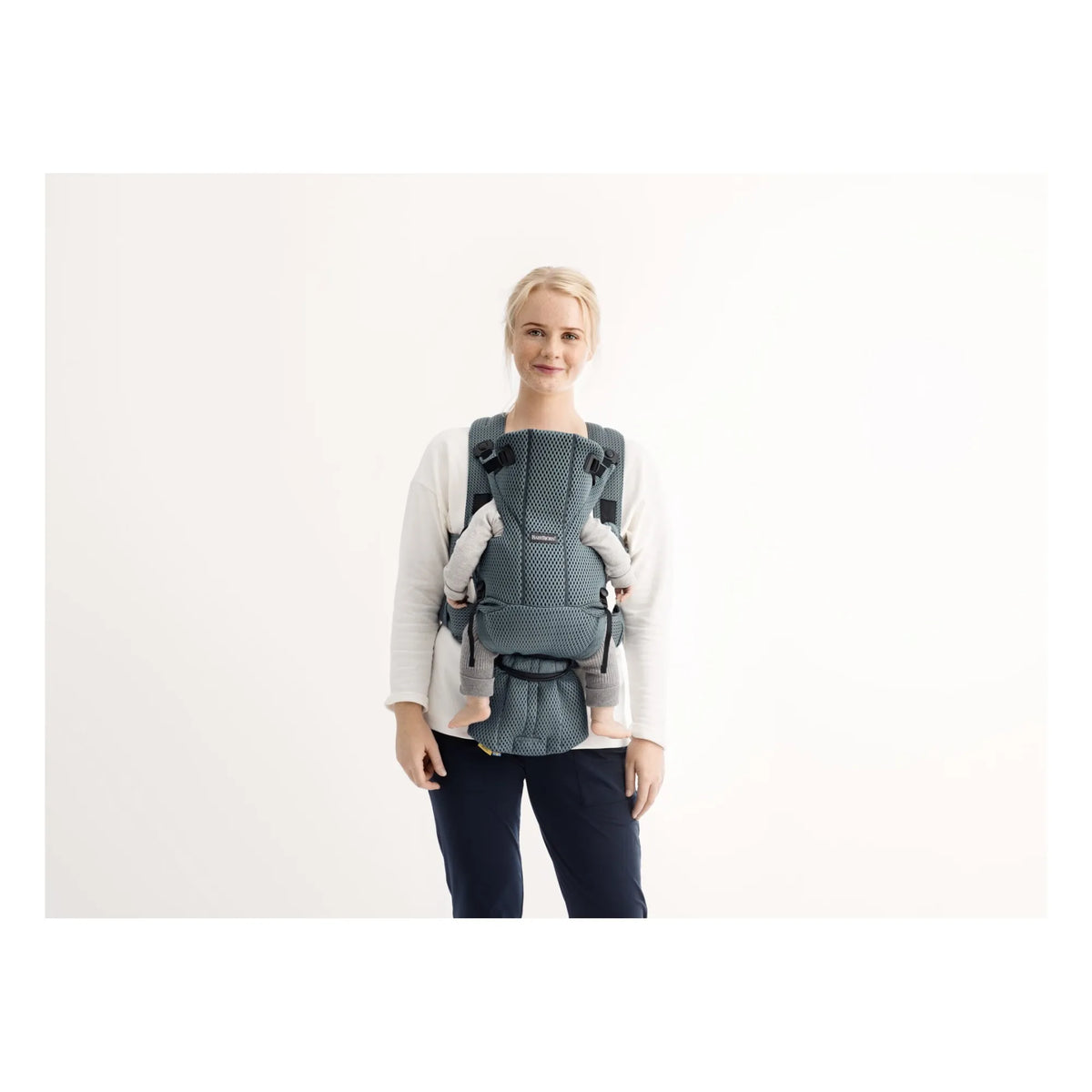 BabyBjörn - Mochila Portabebés Move 3D File | Verdigris
