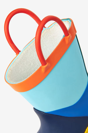Next – Botas de invierno e impermeables para niños con suela blanda Cloud - 23