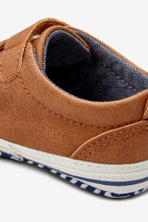 Next - Zapatillas de bebé ventiladas con doble banda - 18-24 meses