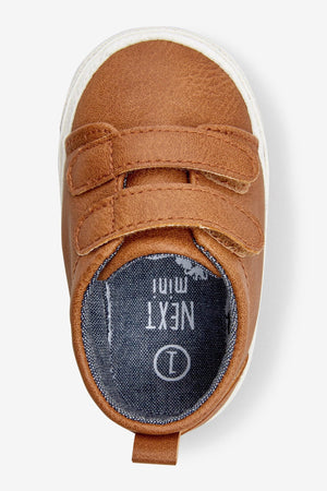 Next - Zapatillas de bebé ventiladas con doble banda - 18-24 meses