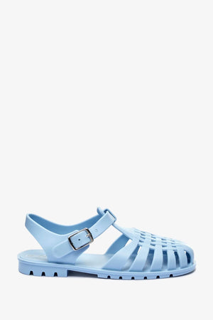 Next - Sandalias de gelatina azul para niño/a - 32