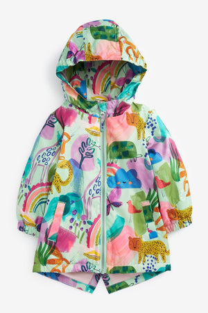Next - Chaqueta y chubasquero alegre de invierno para niña - 3-6 meses