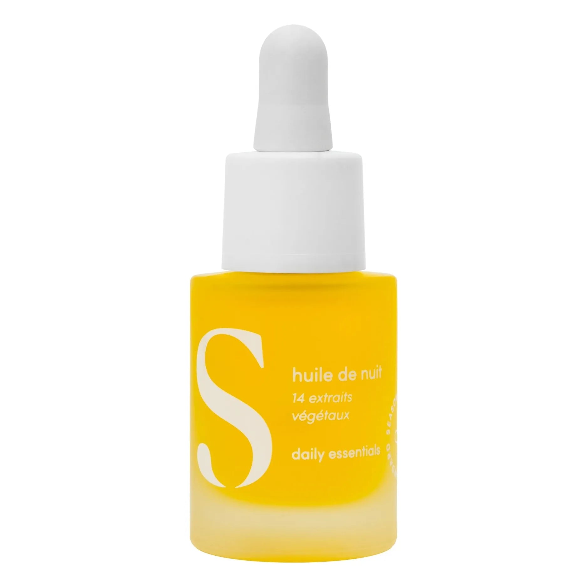 SEASONLY - Aceite de noche - 15 ml
