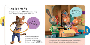 Nosy Crow - Inglés Pip y Posy: Libro Cosas Favoritas