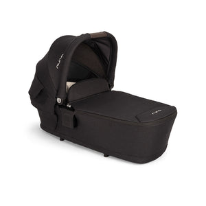 Nuna TRIV NEXT Pushchair - Caviar-Strollers-Caviar-No Carrycot | Natural Baby Shower