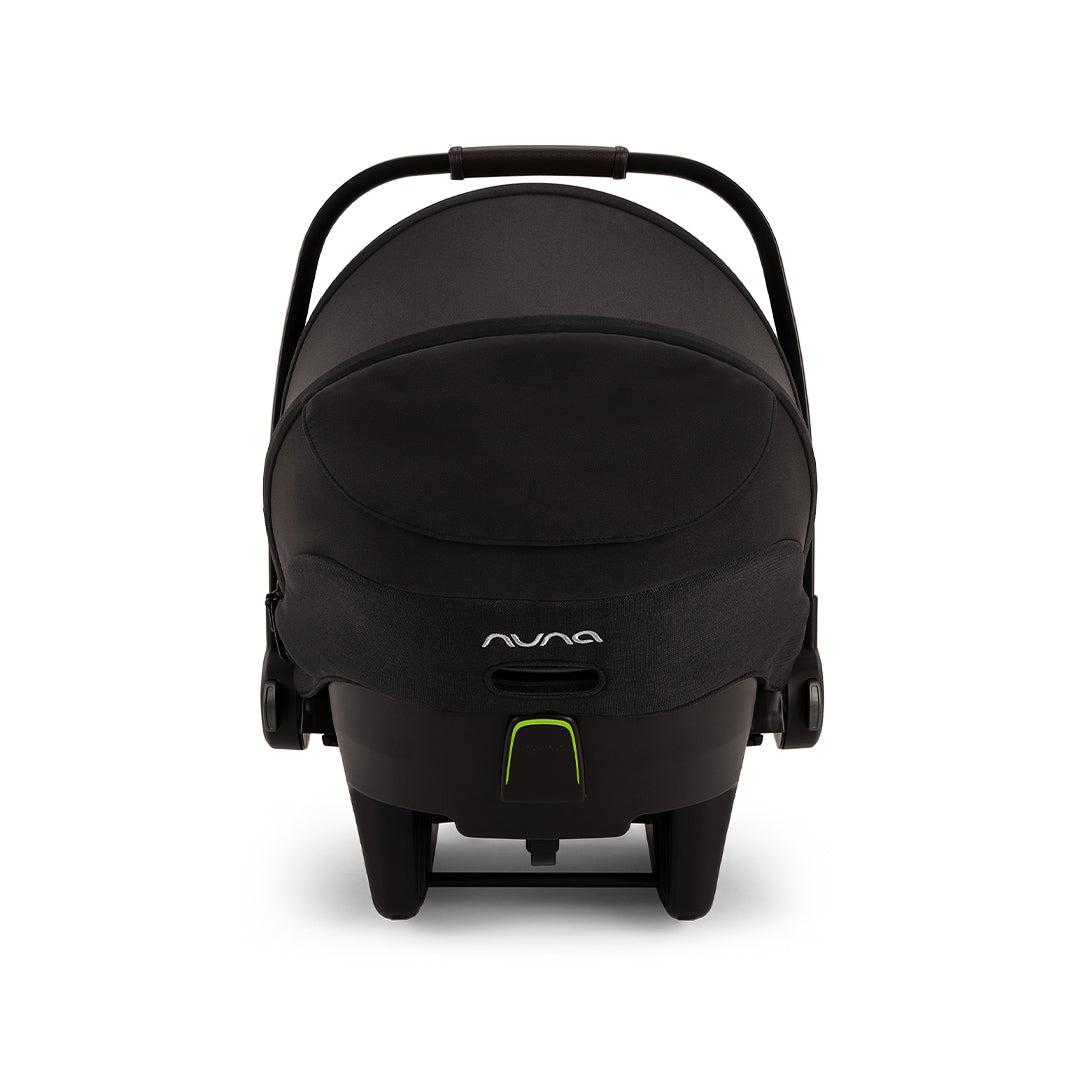 Nuna PIPA NEXT Car Seat - Caviar-Car Seats-Caviar-No Base | Natural Baby Shower