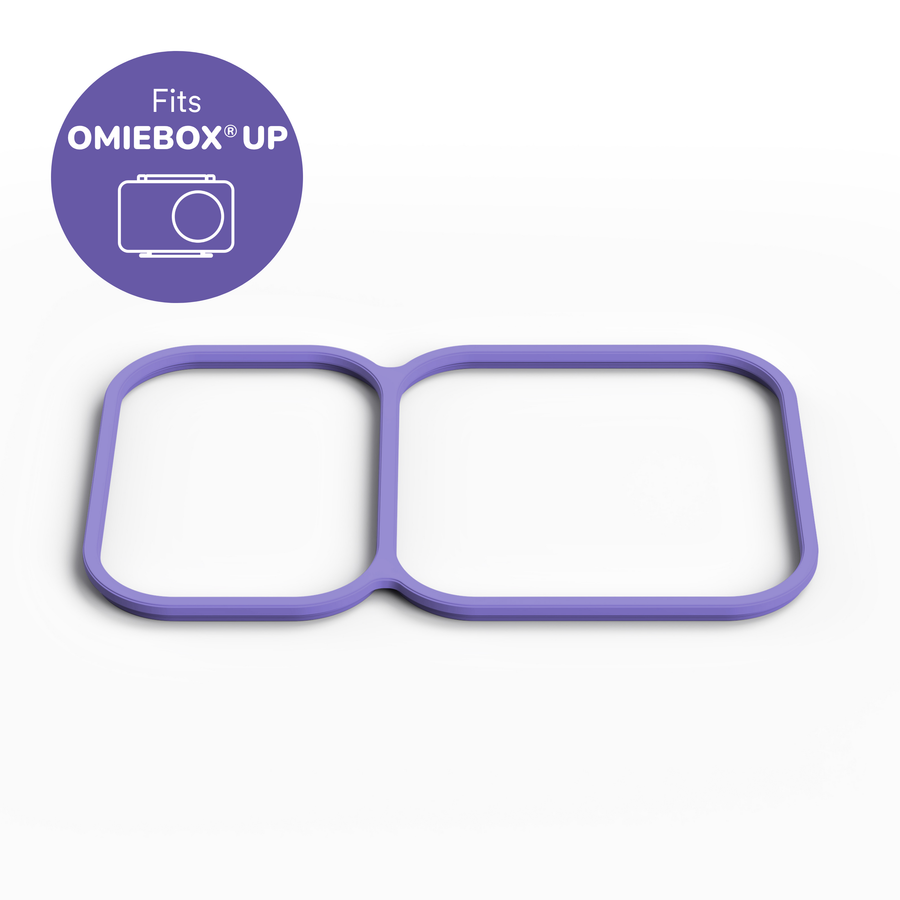 Omiebox - Recambio: Junta de la tapa de la fiambrera UP
