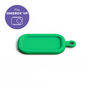 Omiebox - Recambio: UP Placa de nombre