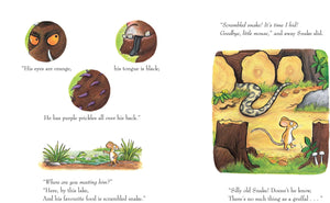 Pan Macmillan - Gruffalo, libro de cartón