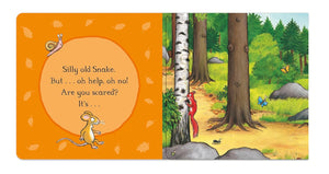 Pan Macmillan - Julia Donaldson y Axel Scheffler Gruffalo Cuento en inglés