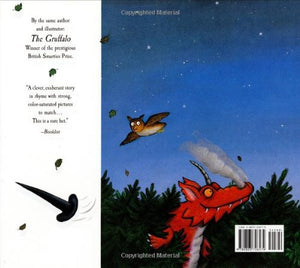 Pan Macmillan - Julia Donaldson y Axel Scheffler Room on the Broom Libro de cuentos en inglés