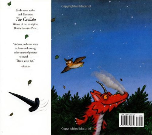 Pan Macmillan - Julia Donaldson y Axel Scheffler Room on the Broom Libro de cuentos en inglés