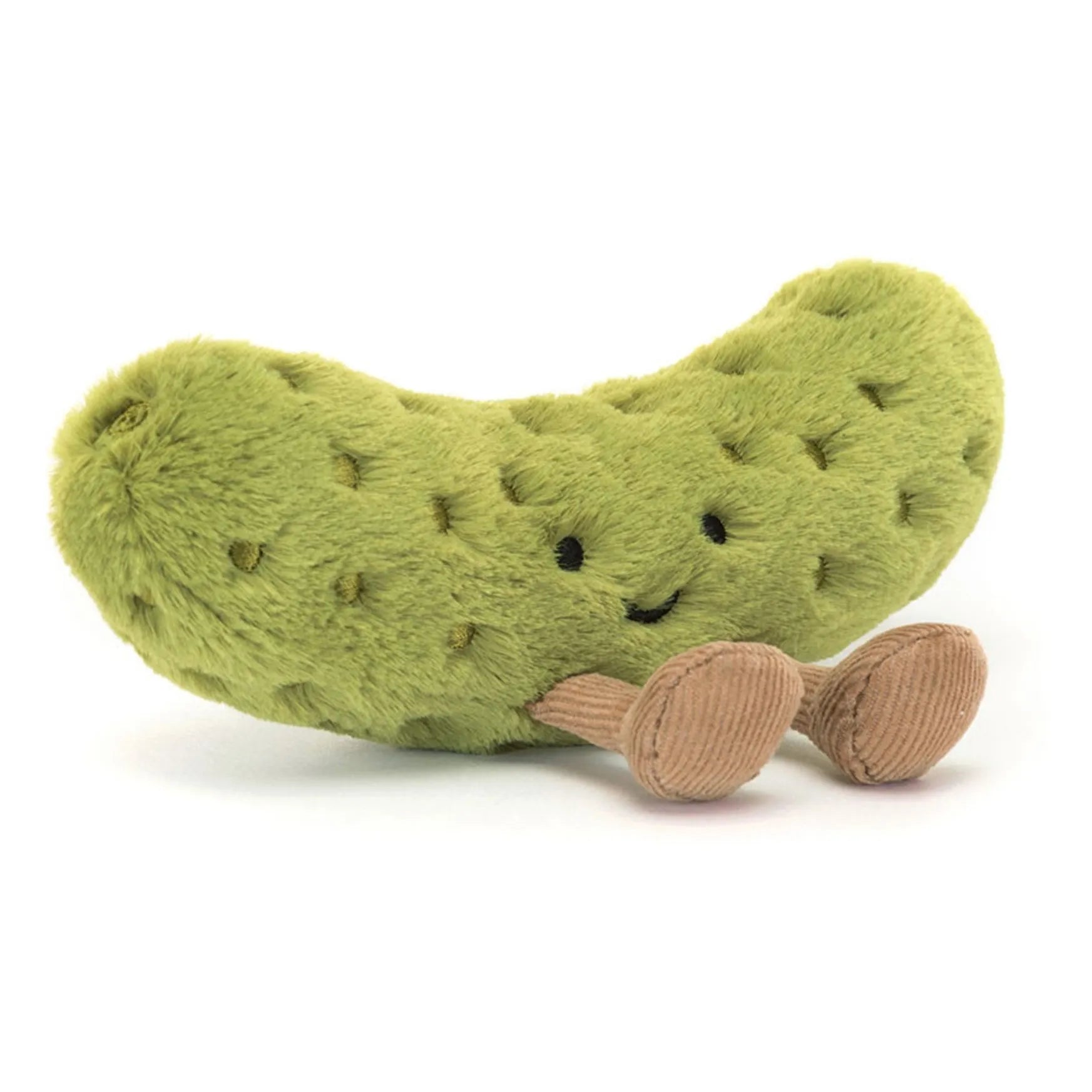 Jellycat - Peluche de pepinillo