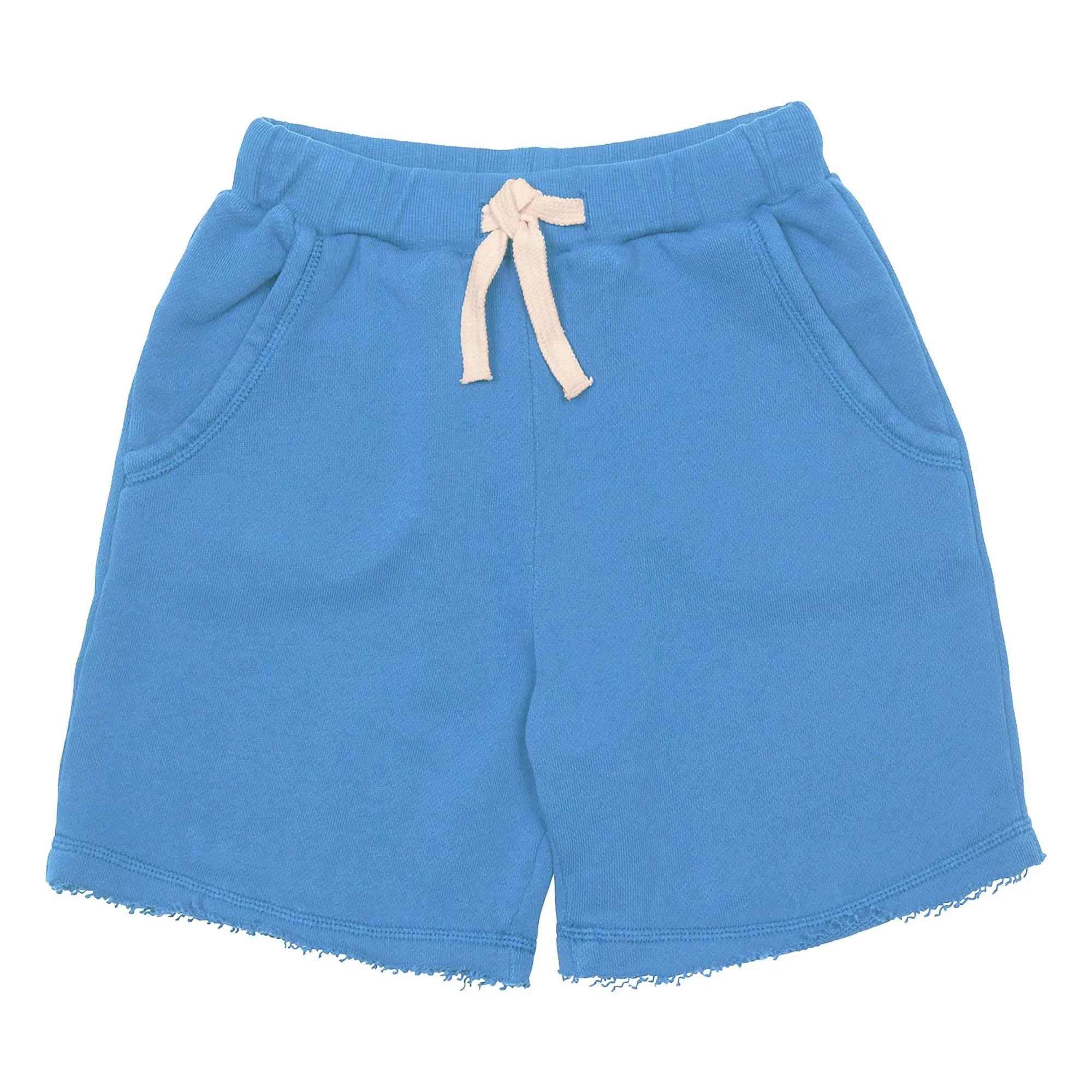 Sunchild - Pantalón corto jogger Pico | Azul celeste