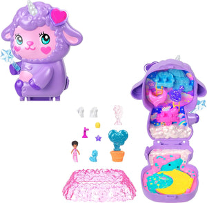 PollyPocket - Set de Juego de PollyPocket