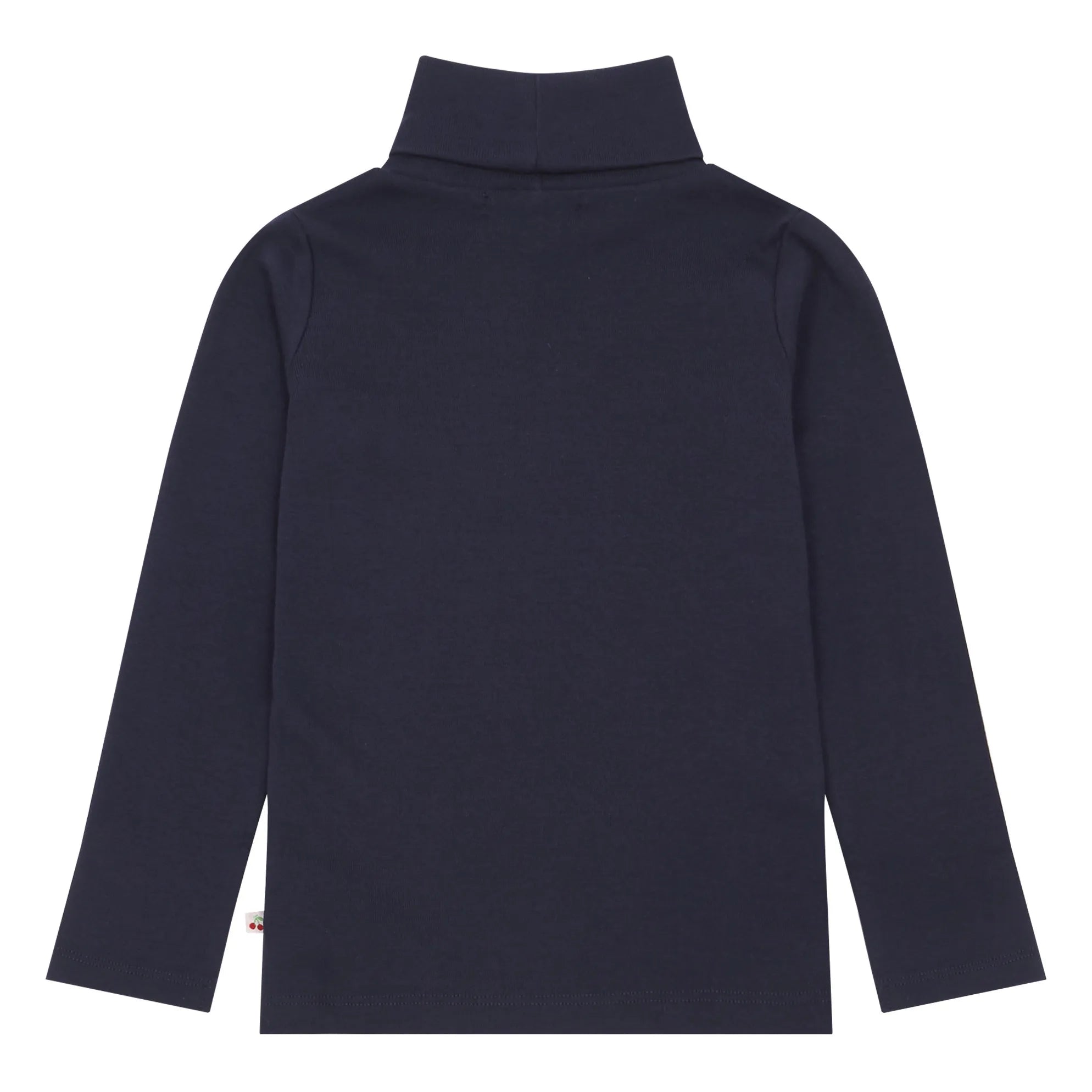 Bonpoint - Jersey de cuello vuelto | Azul marino