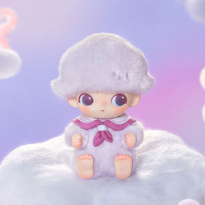 Pop Mart - Original DIMOO Journal of New Life Series Vinilo Peluche Muñeca Paquete Sorpresa Ciego