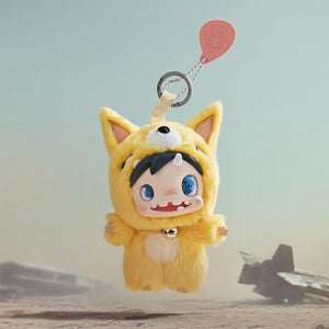 Pop Mart - Colgante de Peluche de Monstruo Bebé Original, Paquete Sorpresa Ciego