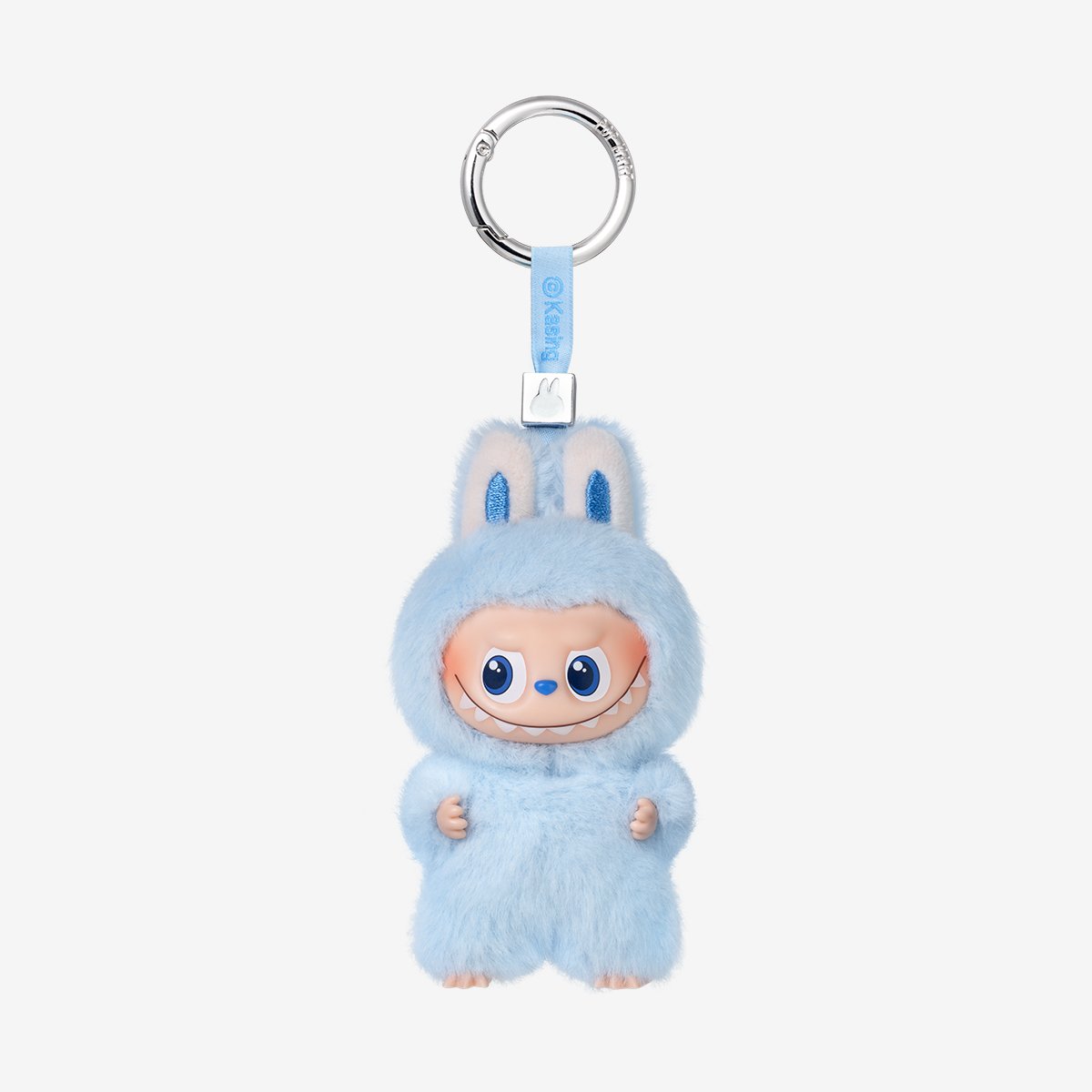 Pop Mart - Llavero de Peluche Original The Monsters Pin For Love A-M