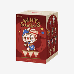 Pop Mart - Serie Original "Why So Special" Muñeco de Peluche de Vinilo, Paquete Ciego Sorpresa