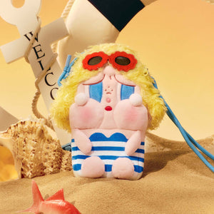 Pop Mart - Bolso bandolera CryBaby Mini original
