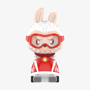 Pop Mart - Caja Ciega de la Serie The Monster Coca Cola Original - Figura