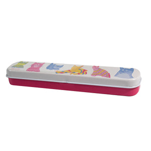 Portico Designs - Arthouse Unlimited Bolígrafo Miaow en caja