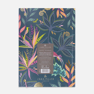 Portico Designs - Sara Miller: Paraíso Botánico Diario de Viaje A5