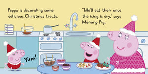 PRH Infantil - La Pequeña Biblioteca Navideña de Peppa Pig