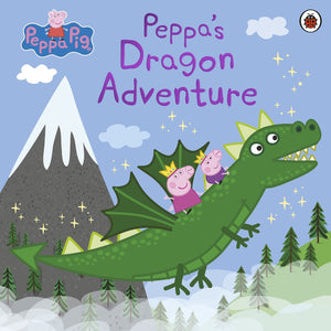 PRH Childrens - Peppa Pig: Peppa y el dragón (libro de cuentos)