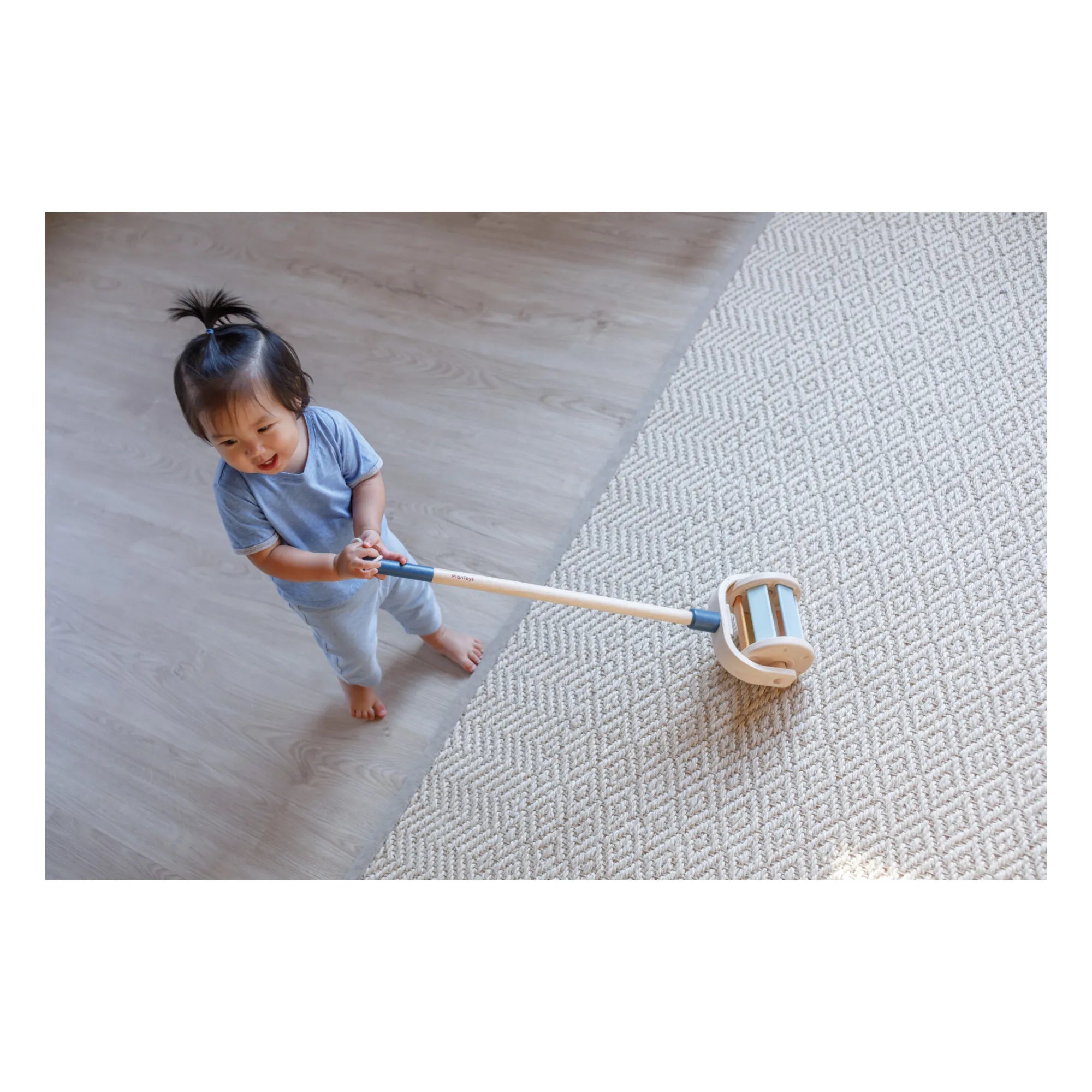 Plan Toys - Juguete de arrastre