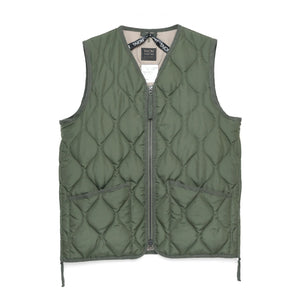 Taion - Chaqueta militar acolchada | Verde oliva