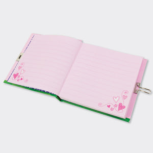 Rachel Ellen - Diario Secreto con Candado Fairy Friends