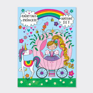 Rachel Ellen - Set de escritura Princesa de cuento de hadas