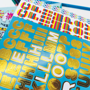 Rachel Ellen - Nuestro Planeta de Amor Libro de Colorear y Pegatinas