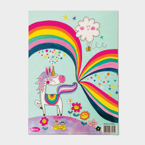 Rachel Ellen - Set de escritura Magical Rainbow Adventure