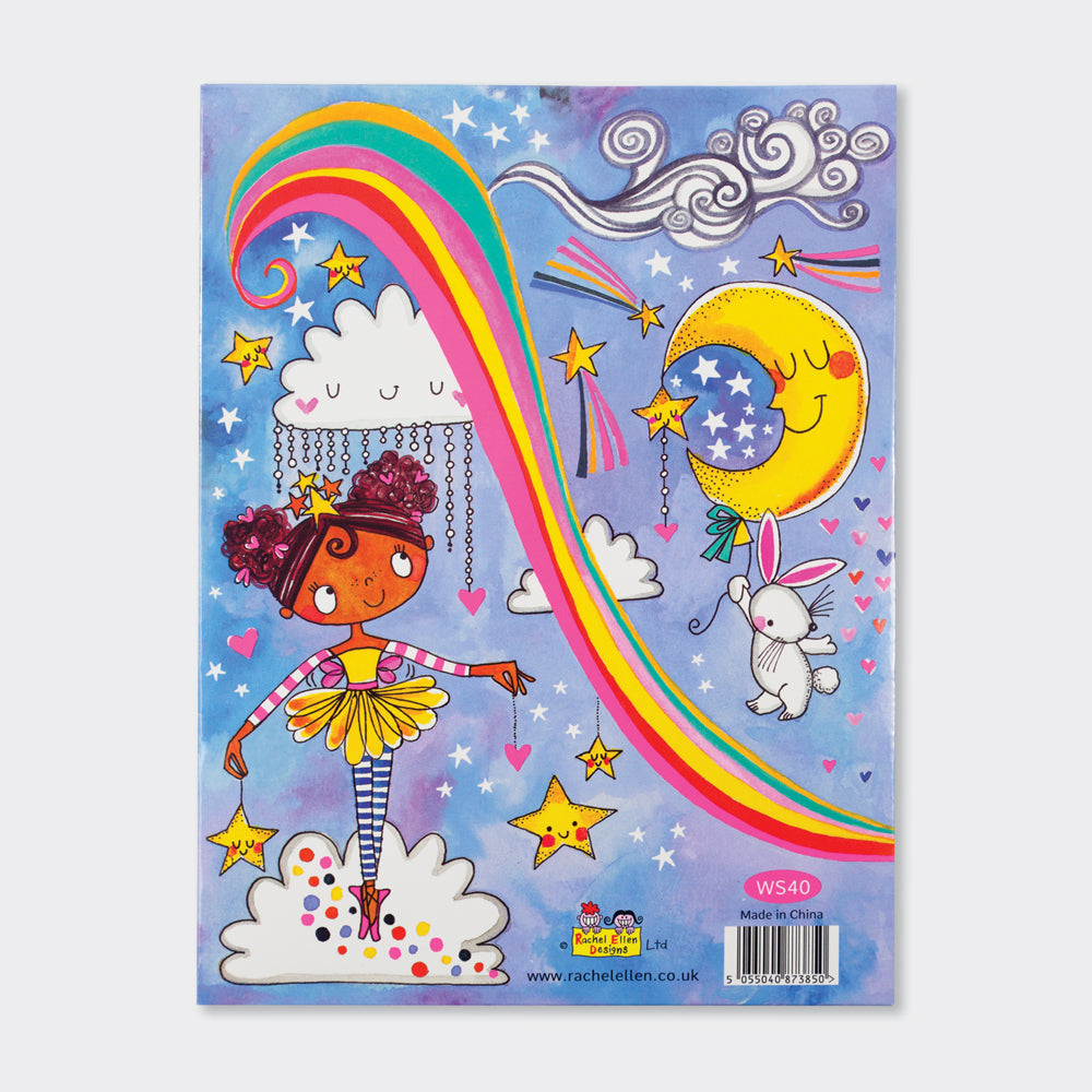 Rachel Ellen - Set de escritura Moon Dance