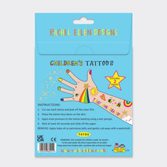 Rachel Ellen - Tatuajes Temporales Infantiles Sunny Days
