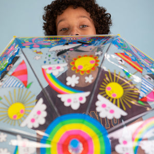 Rachel Ellen - Paraguas Infantil Bajo el Mar