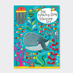 Rachel Ellen - Set de escritura Whaley Good