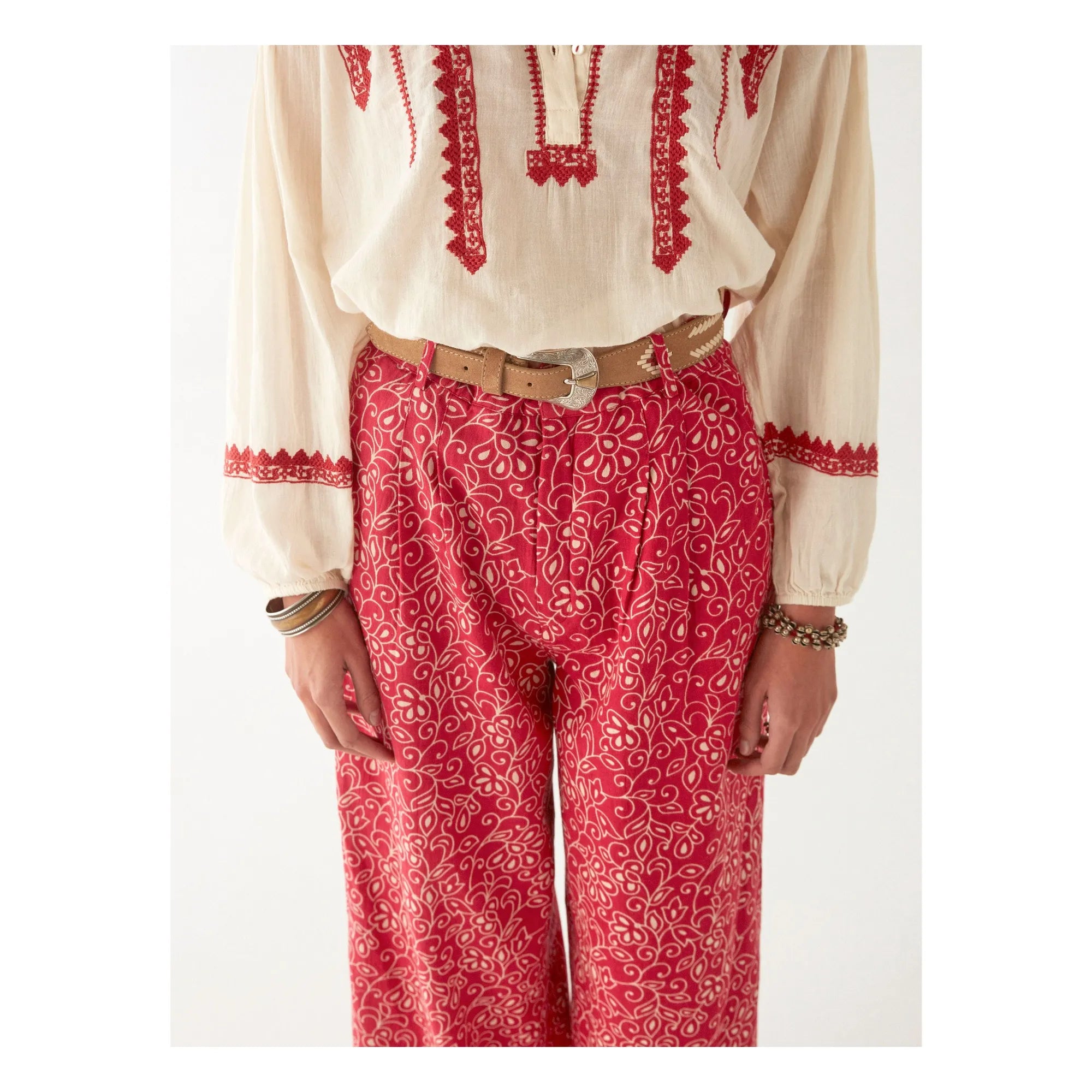Maison Hotel - Blusa Ragusa Irina | Crudo