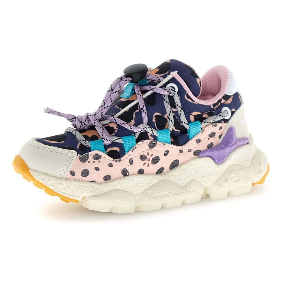 Flower Mountain - Zapatillas Raikiri | Morado