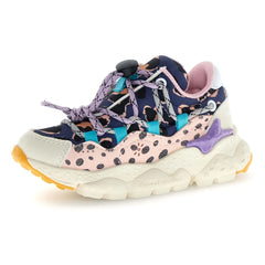 Flower Mountain - Zapatillas Raikiri | Morado