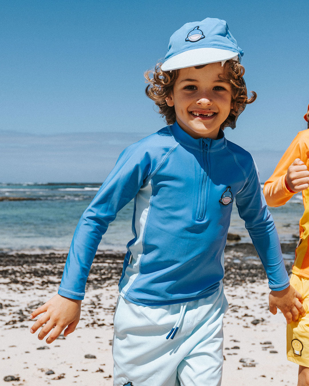 Roarsome - Köpek Balığı Reef - Çocuk Güneş Şapkası